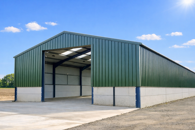 Steel Frame Buildings